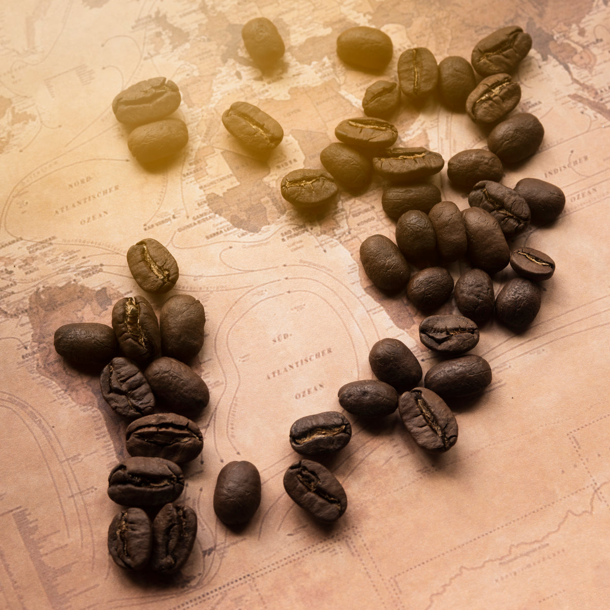 Yemeni Coffee