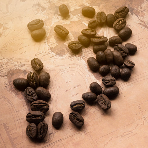 Yemeni Coffee