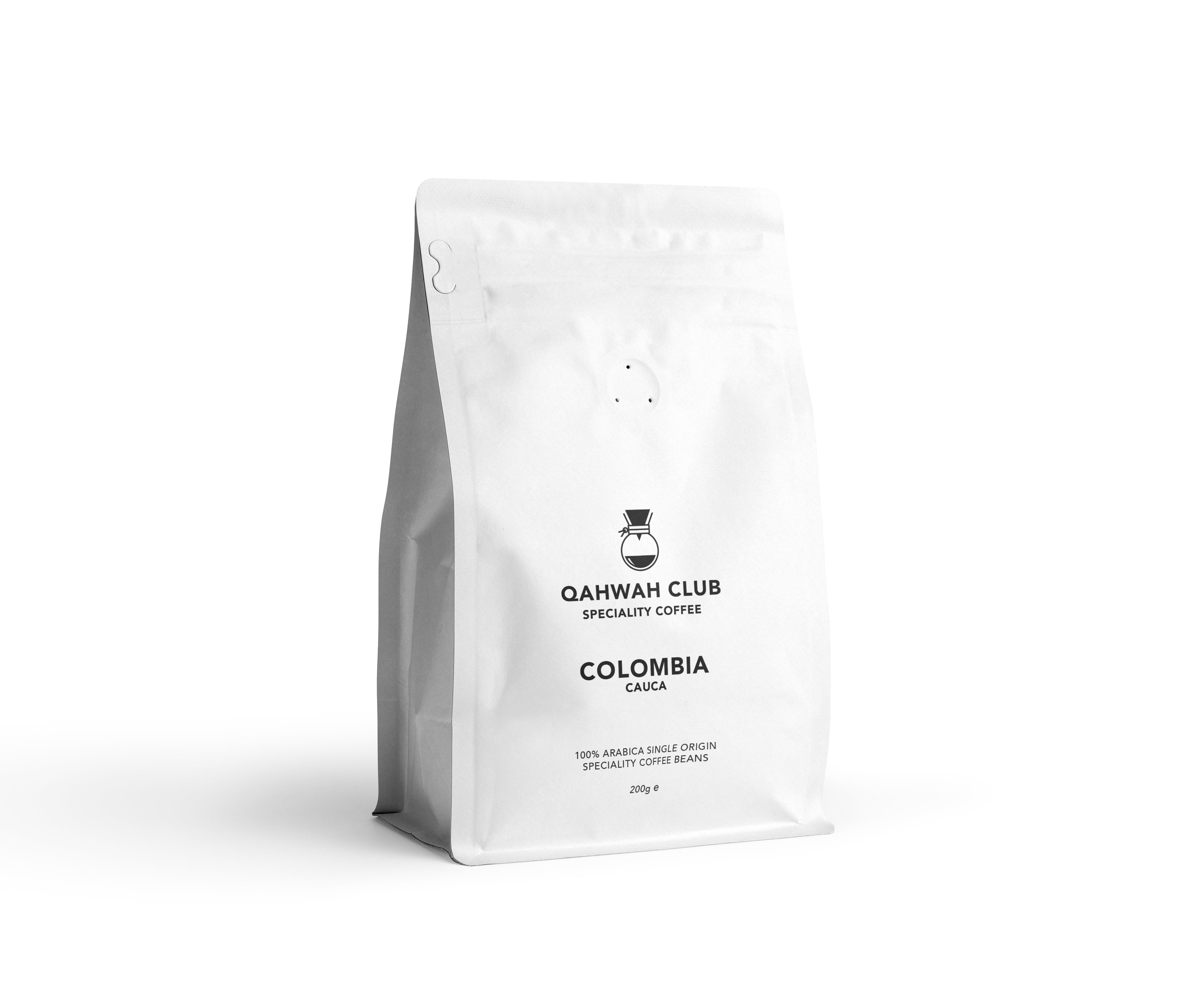 Colombia | Cauca | SCA 83