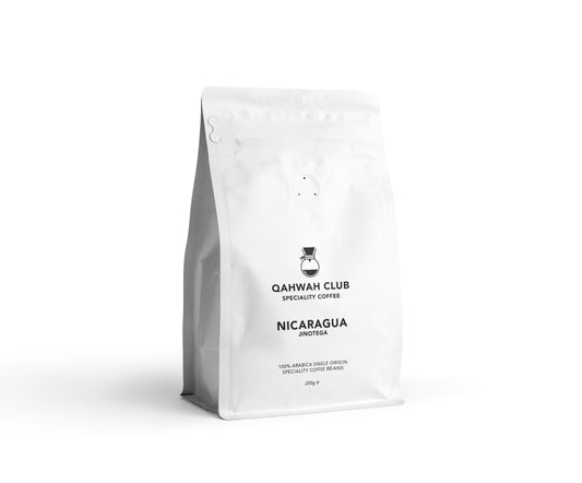 Nicaragua | Jinotega | SCA 85