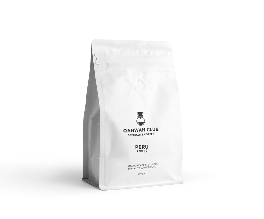 Peru | Perené | SCA 87