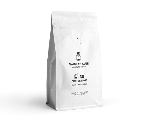 Coffee Bags | Brazil | SCA 83