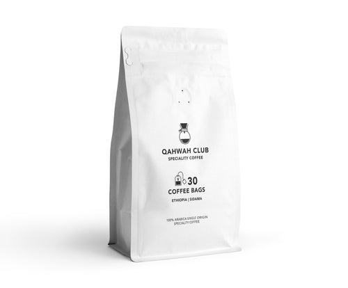Coffee Bags | Ethiopia | SCA 86