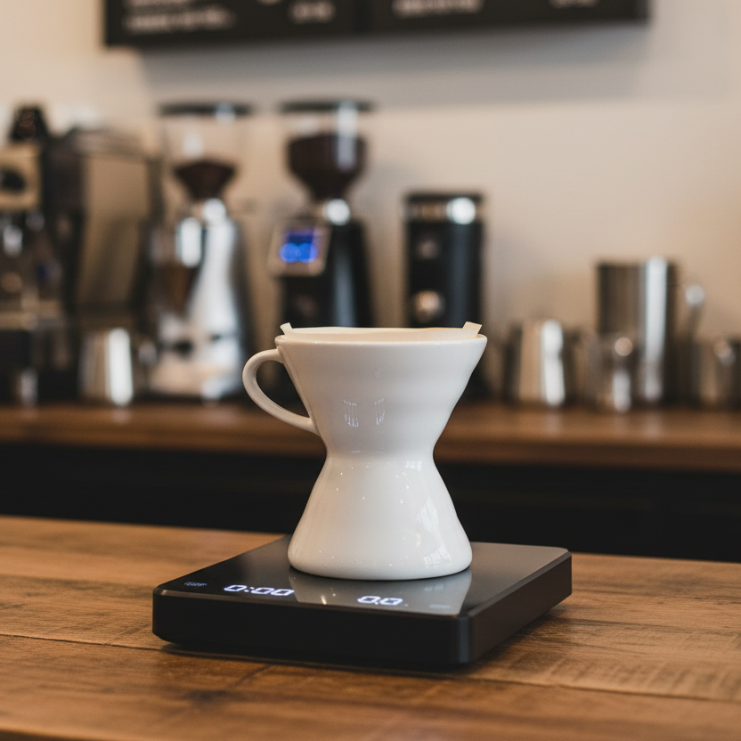 Digital Coffee Scale
