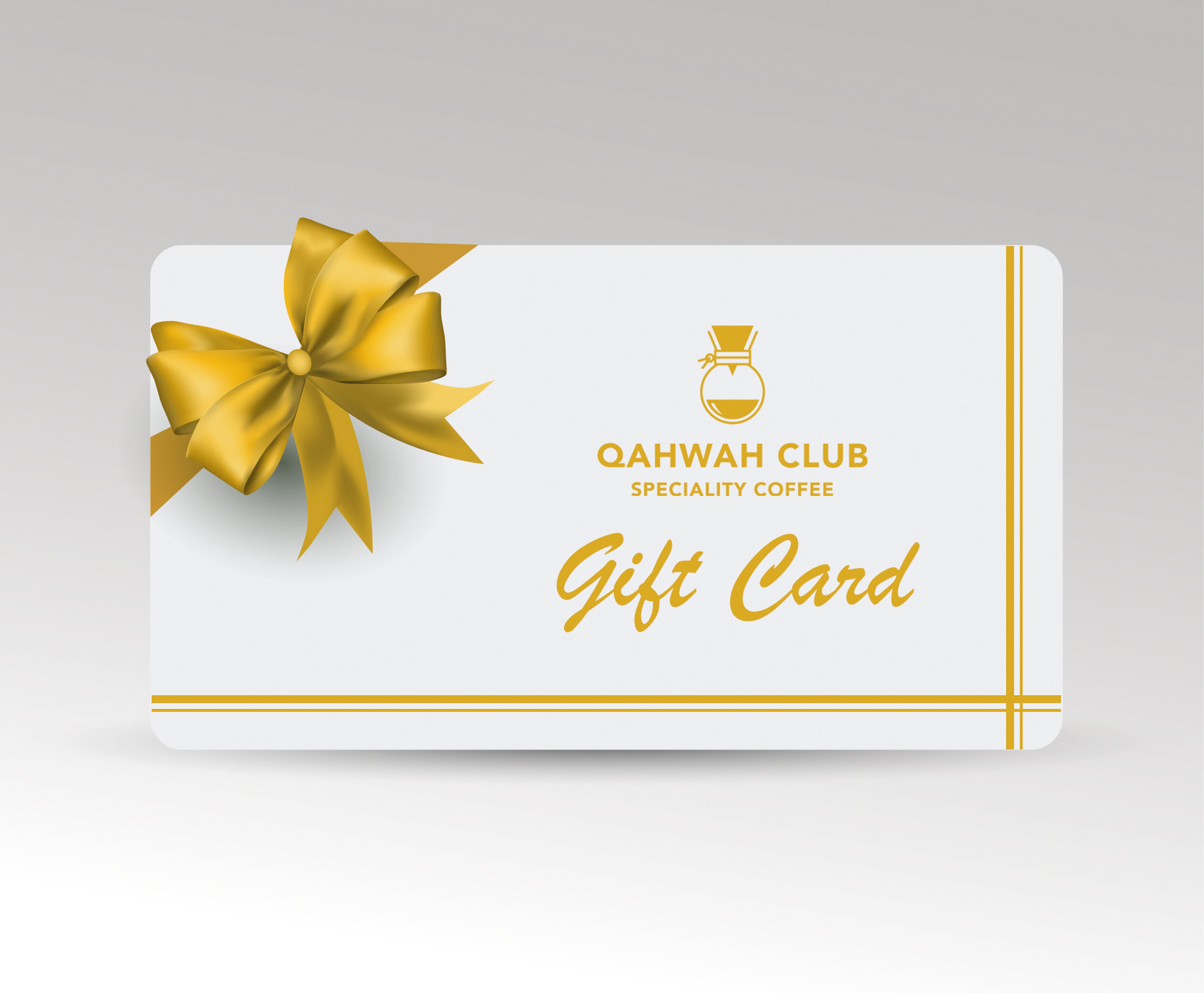 Gift Card