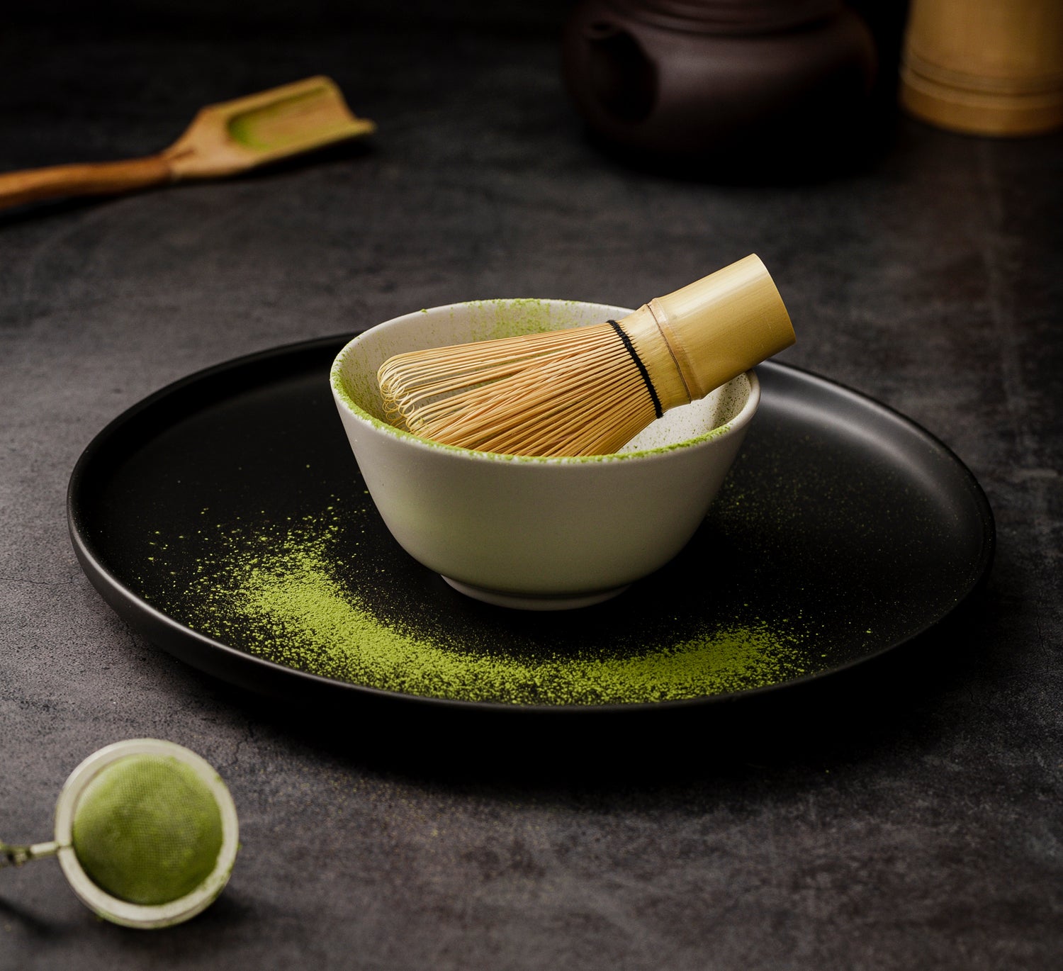 Uji Matcha - Ceremonial Grade