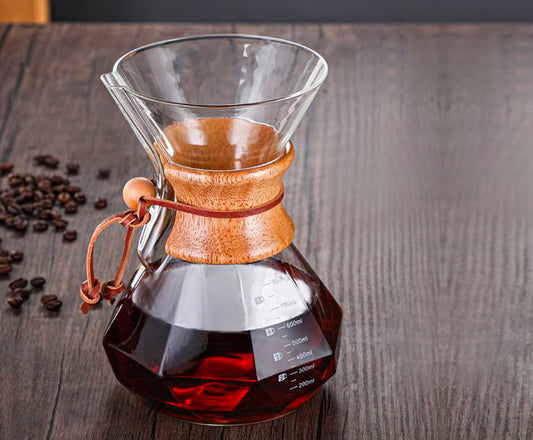 Pour Over Filter Jug