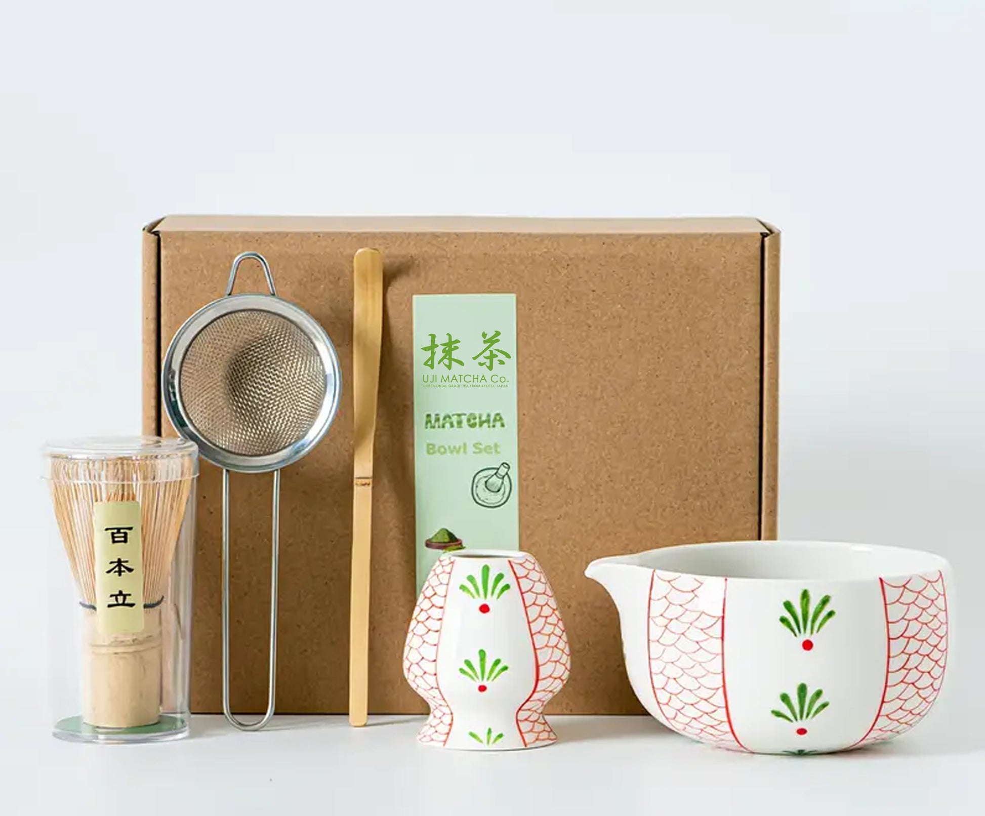 Matcha Tea Ceremony Kit