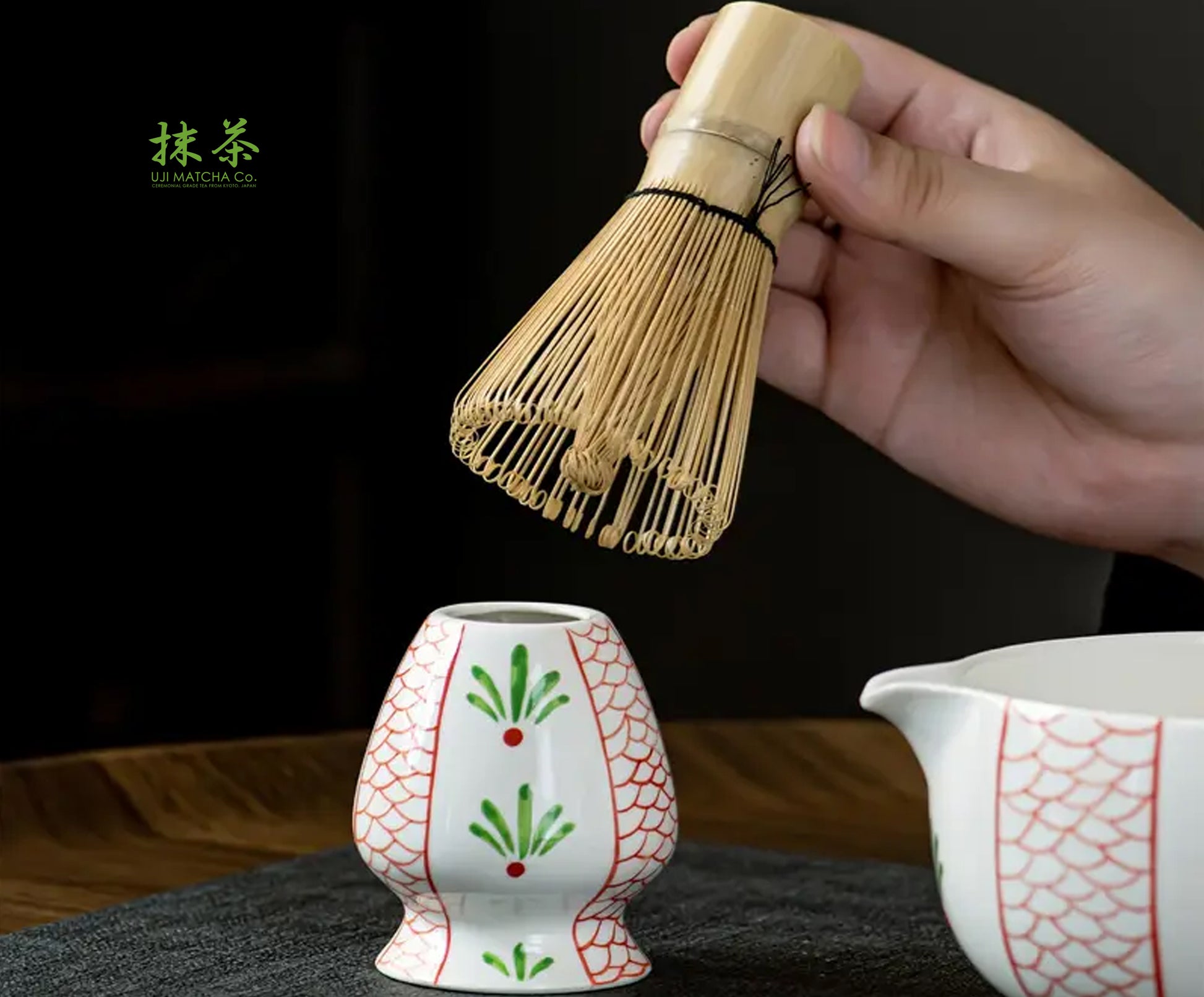 Matcha Tea Ceremony Kit