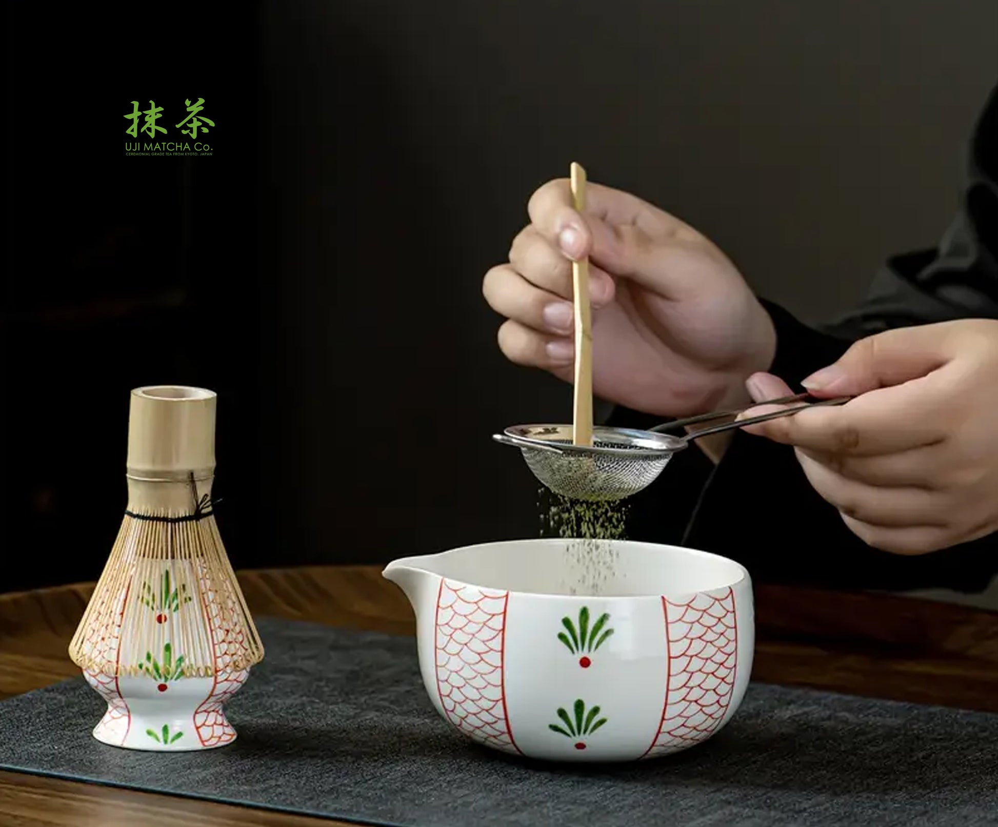 Matcha Tea Ceremony Kit