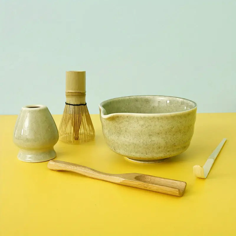 Matcha Tea Ceremony Kit